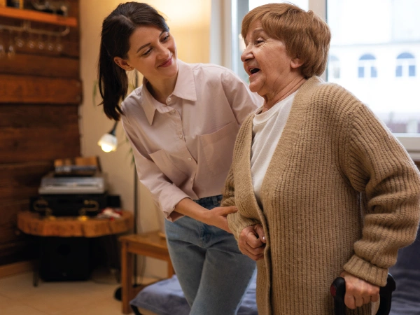 Structuur en ondersteuning in het dagelijks leven