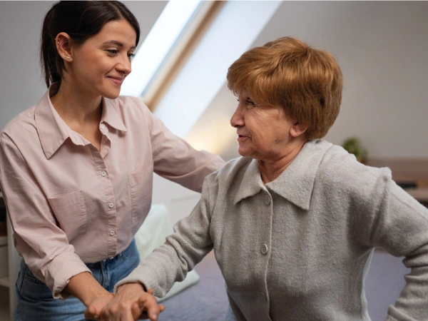 Persoonlijke begeleiding met vertrouwen