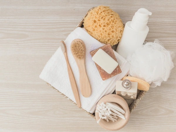 Hulp bij wassen en aankleden