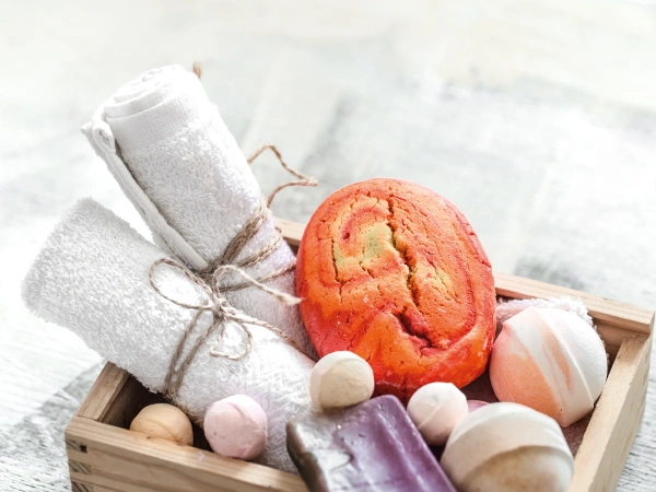 Persoonlijke verzorging met aandacht